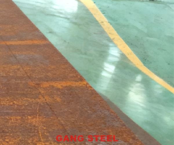 S355ML/NL Weldability EN 10025-4 Fine Grain Supplier