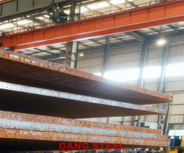 S355ML Plate EN 10025-4 TMCP Structural Supplier