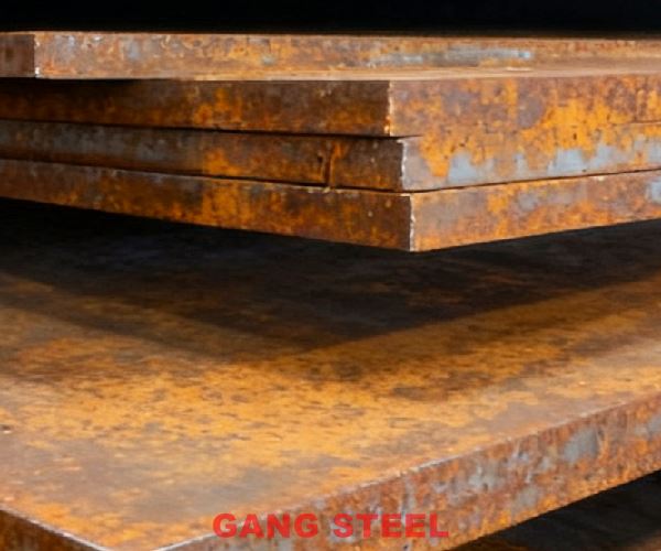S355ML Plus EN 10025-4 Enhanced Steel Plate Supplier
