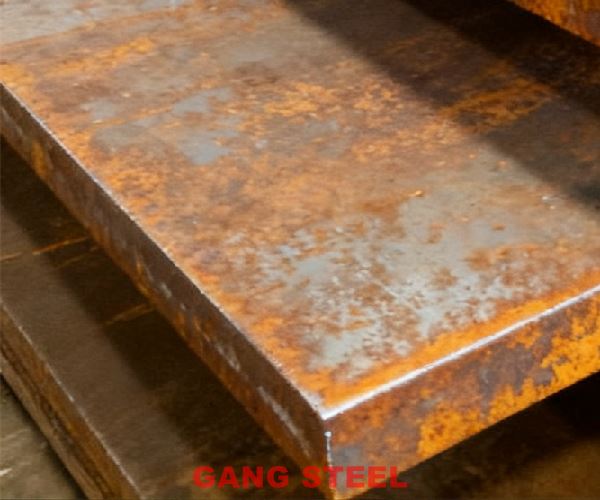 S355ML Specification EN 10025-4 Steel Plate Supplier
