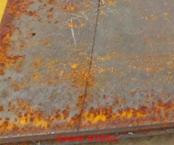 S355ML Steel EN 10025-4 Hot Rolled Plate Supplier