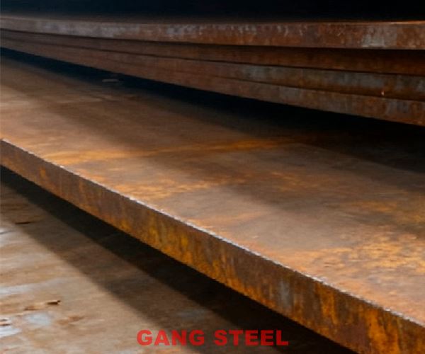 S355ML Steel Properties EN 10025-4 Data Sheet Supplier