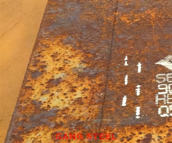 S355ML Weight EN 10025-4 Density Steel Plate Supplier