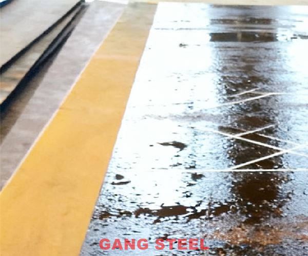 S355ML vs S355NL EN 10025-4 Low Temp Plate Supplier