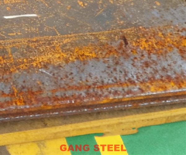 S355NL vs S355ML EN 10025-4 Low Temp Plate Supplier