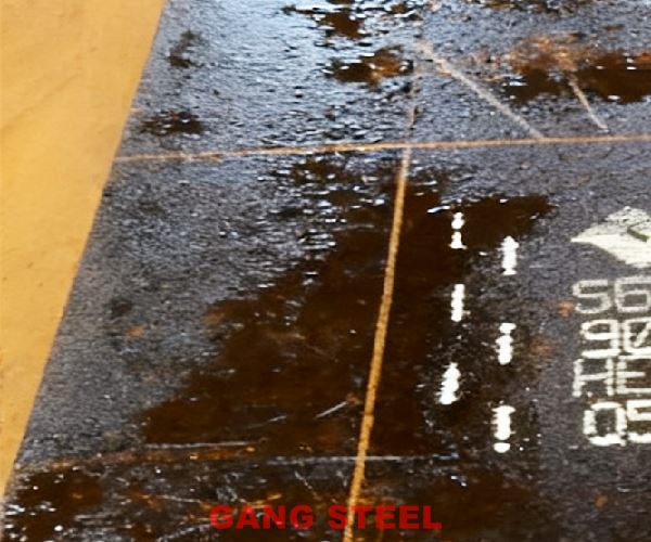 S355NL vs S355ML EN 10025-4 TMCP Comparison Supplier