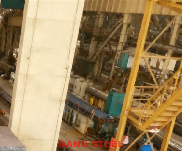 S460ML+Z35 EN 10025-4 Through-Thickness Plate Supplier