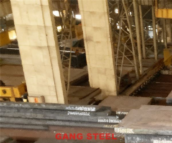 S460ML Steel Equivalent EN 10025-4 International Supplier