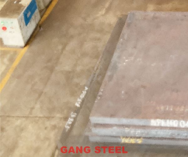 S460ML Equivalent Material EN 10025-4 Plate Supplier