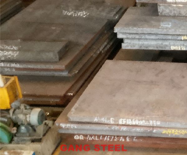 S460ML Mechanical Properties EN 10025-4 Data Sheet Supplier