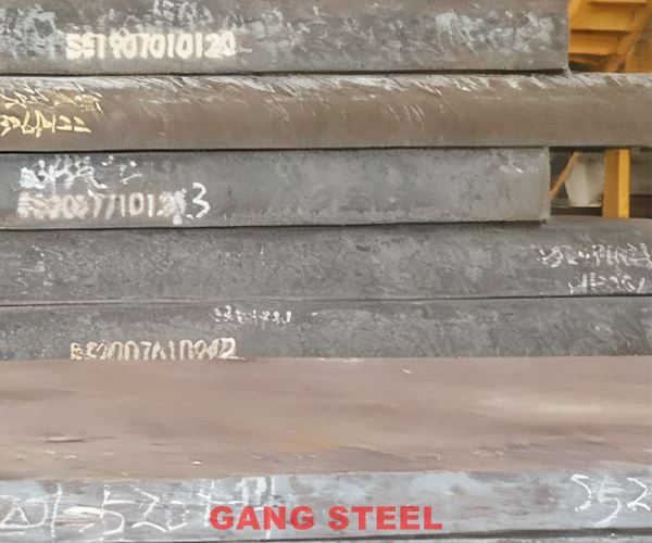 S460ML Price EN 10025-4 China Market Steel Plate Supplier