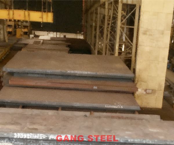 S460ML Steel EN 10025-4 Hot Rolled Plate Supplier