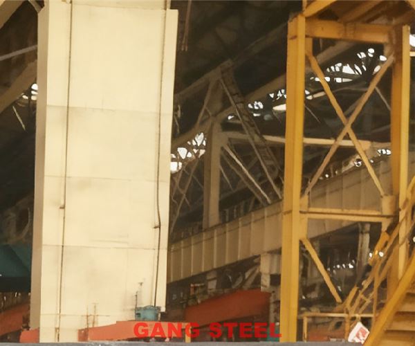 S460ML=Z35 EN 10025-4 Z35 Through-Thickness Supplier