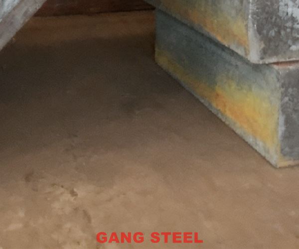 Material S460ML EN 10025-4 Fine Grain Steel Supplier