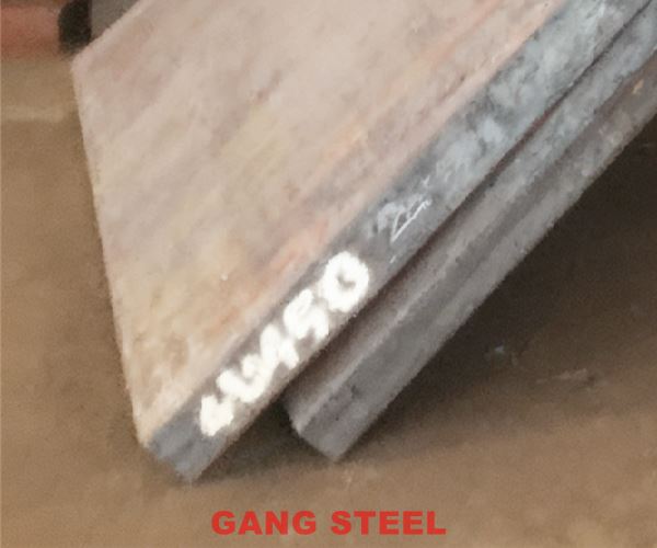 S460NL vs S460ML EN 10025 Low Temp Plate Comparison Supplier