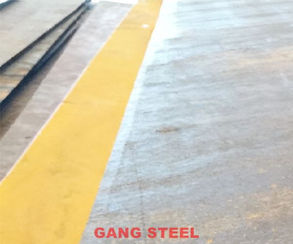 Stal S355ML EN 10025-4 Polish Steel Plate Supplier
