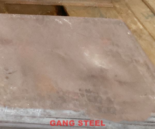 Stal S460ML EN 10025-4 Polish Steel Plate Supplier