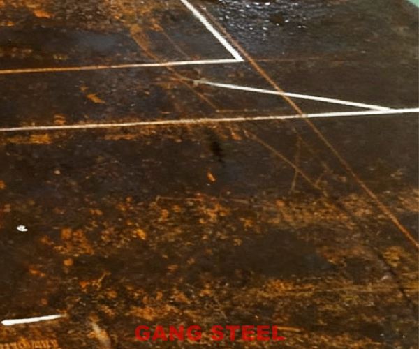 Steel S355ML EN 10025-4 Fine Grain Plate Supplier