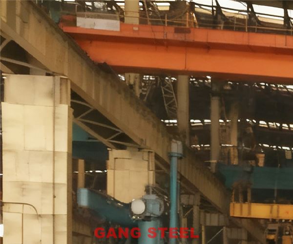 Steel S460ML EN 10025-4 High Strength Plate Supplier