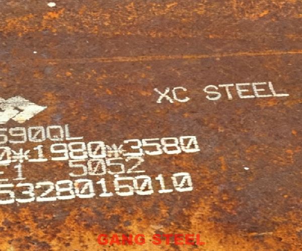 What is S355ML? EN 10025-4 Structural Grade Supplier