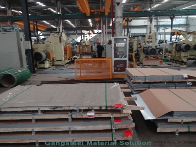 UNS N06030 Alloy Steel Sheet | UNS N06030