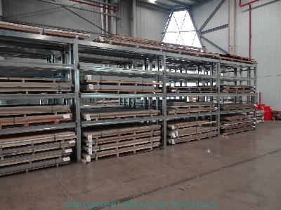 UNS N06059 Alloy Steel Sheet | UNS N06059