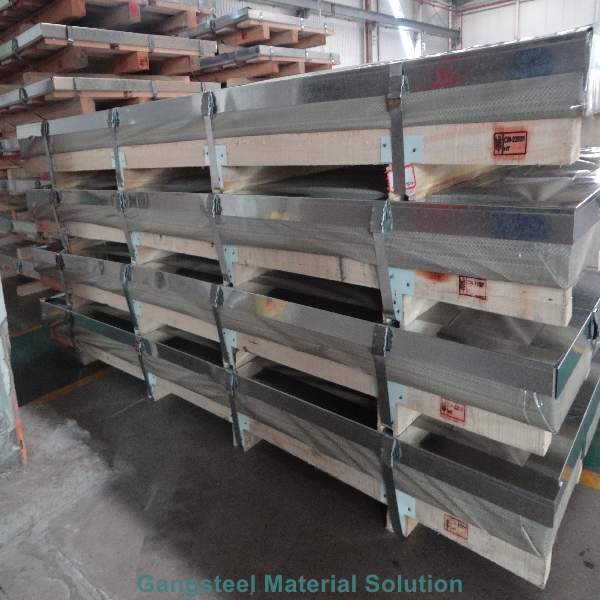 UNS N06600 Alloy Steel Plate | 