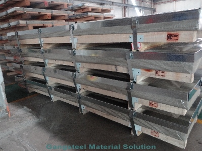 UNS N06601 Steel Plate | UNS N06601 Steel
