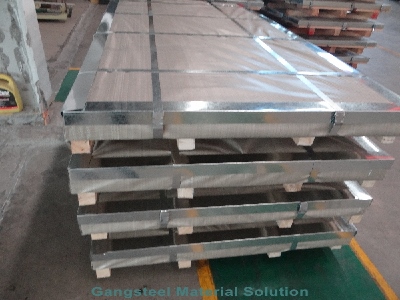 UNS N06617 Alloy Steel Plate | UNS N06617