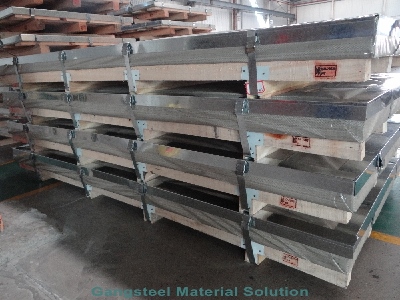 UNS N07214 Alloy Steel Plate | UNS N07214