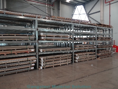 UNS N08810 Alloy Steel Sheet | UNS N08810