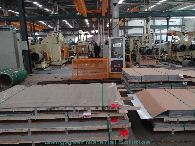 UNS N10675 Alloy Steel Plate | UNS N10675