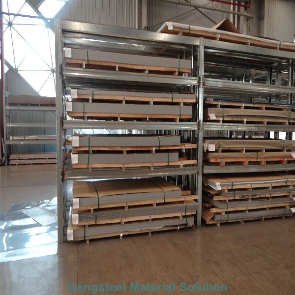 UNS S31254 Stainless Steel Shee